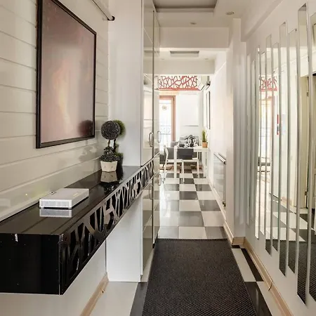 Cozy Flat 5 Minutes To Taksim Square At Center Apartamento *