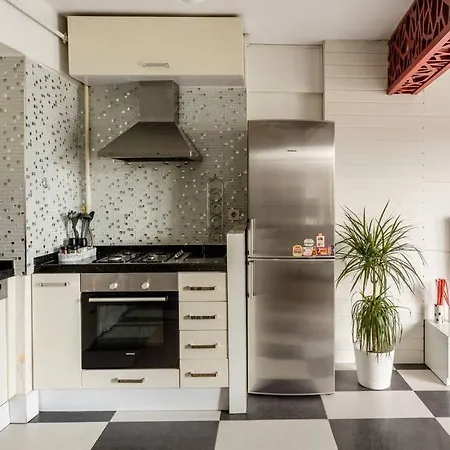 Cozy Flat 5 Minutes To Taksim Square At Center Appartamento Provincia di Istanbul