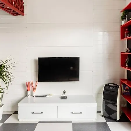 Apartamento Cozy Flat 5 Minutes To Taksim Square At Center *