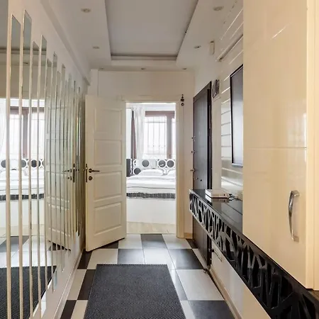 Lejlighed Cozy Flat 5 Minutes To Taksim Square At Center *