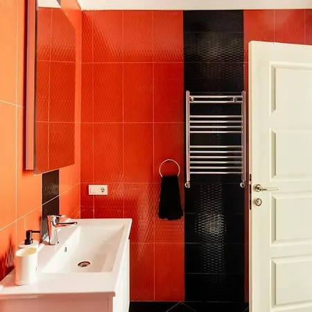 Cozy Flat 5 Minutes To Taksim Square At Center アパート